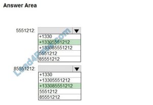 Exam Sample MS-720 Questions