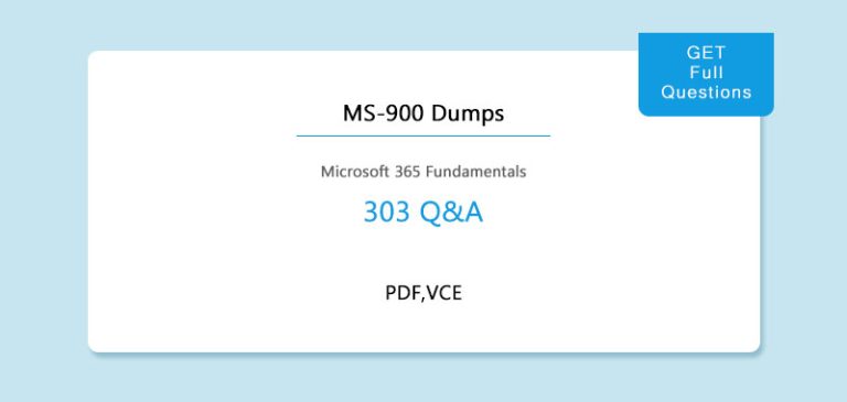 MS-900 Dumps