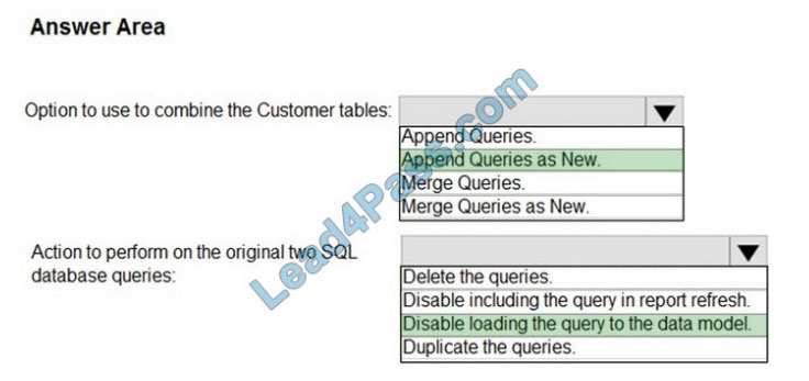 PL-300 Interactive Questions