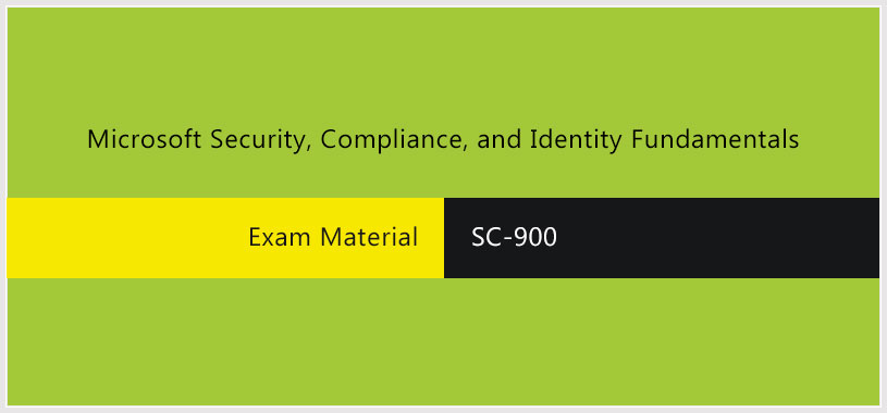 sc-900 exam