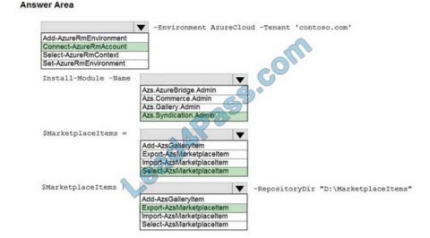 AZ-600 Actual Tests