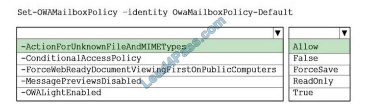 new MS-203 Dumps exam q3-2