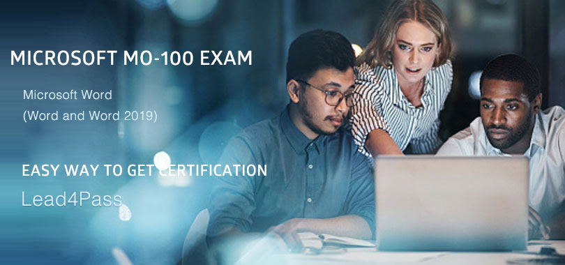mo-100 exam
