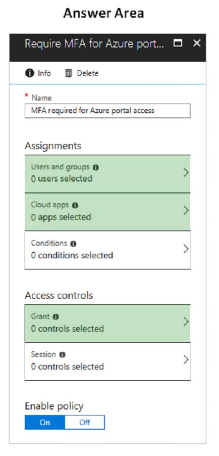Latest Microsoft AZ-204 Exam Questions 4-1