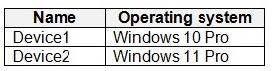 new md-102 dumps exam questions 3