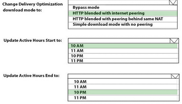  new md-102 dumps exam questions 5-1