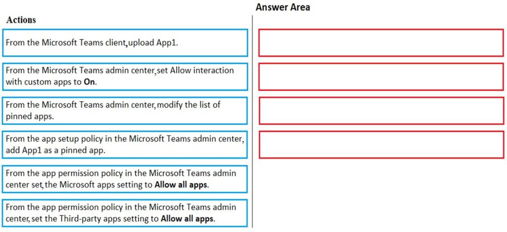 new ms-700 dumps exam questions 4