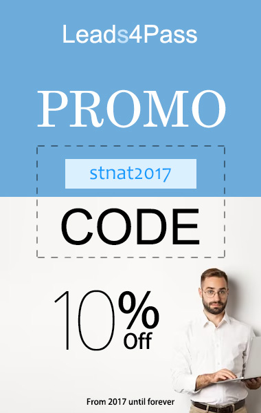 Leads4pass promo code:stnat2017