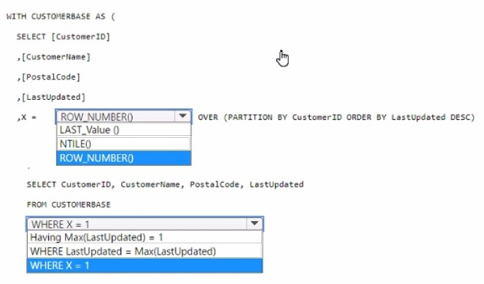 Microsoft DP-600 actual exam questions 14