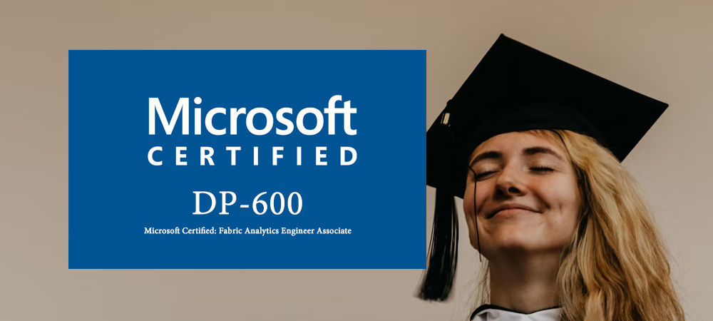 Microsoft DP-600 actual exam questions