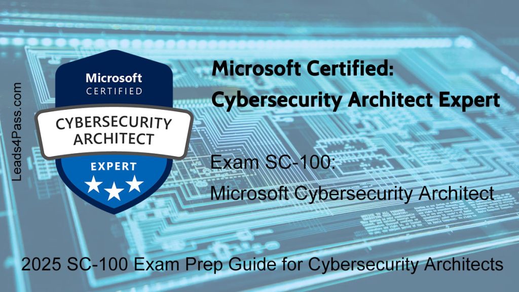 SC-100 Exam Prep Guide