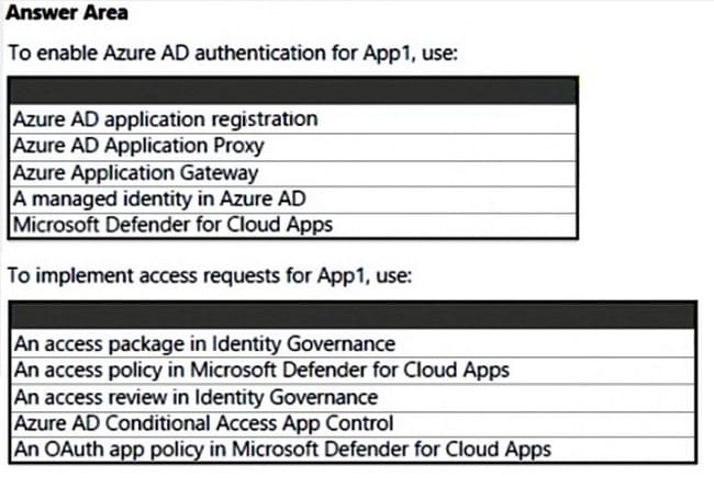 latest sc-100 exam questions 2