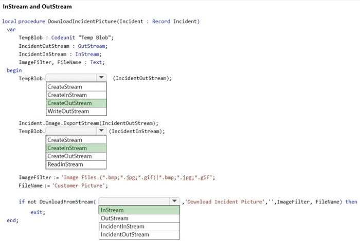 2025 MB-820 Dumps Practice Questions 11-1