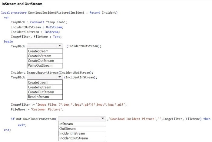 2025 MB-820 Dumps Practice Questions 11